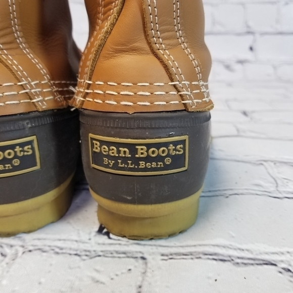 LL Bean Boots made in usa womens 7 - Picture 6 of 16